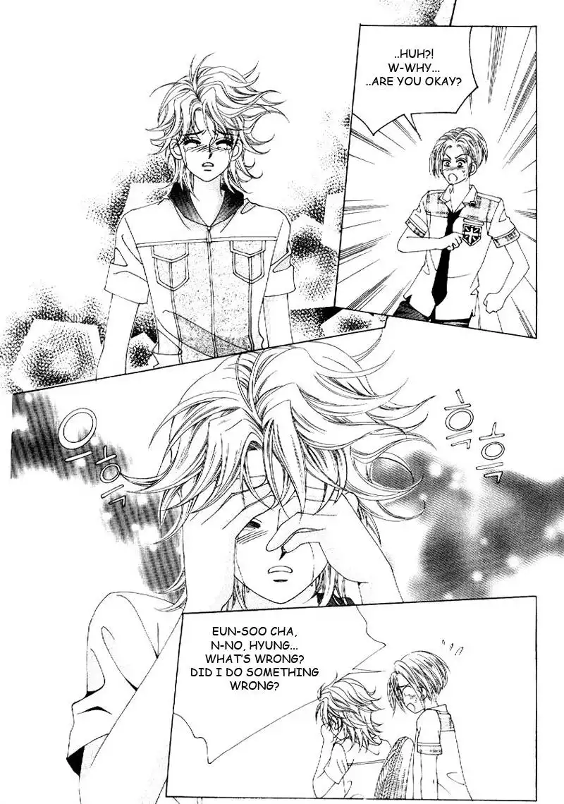 Boy of the Female Wolf Chapter 9 4